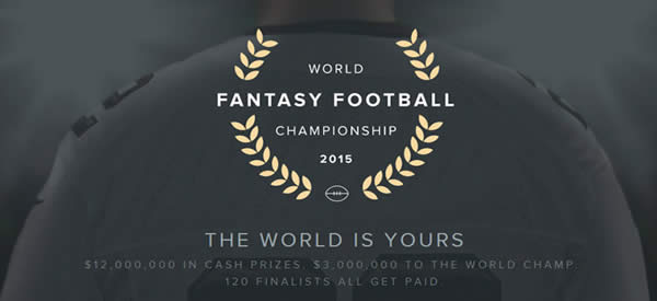 FanDuel $5 Million Fantasy Football Contest